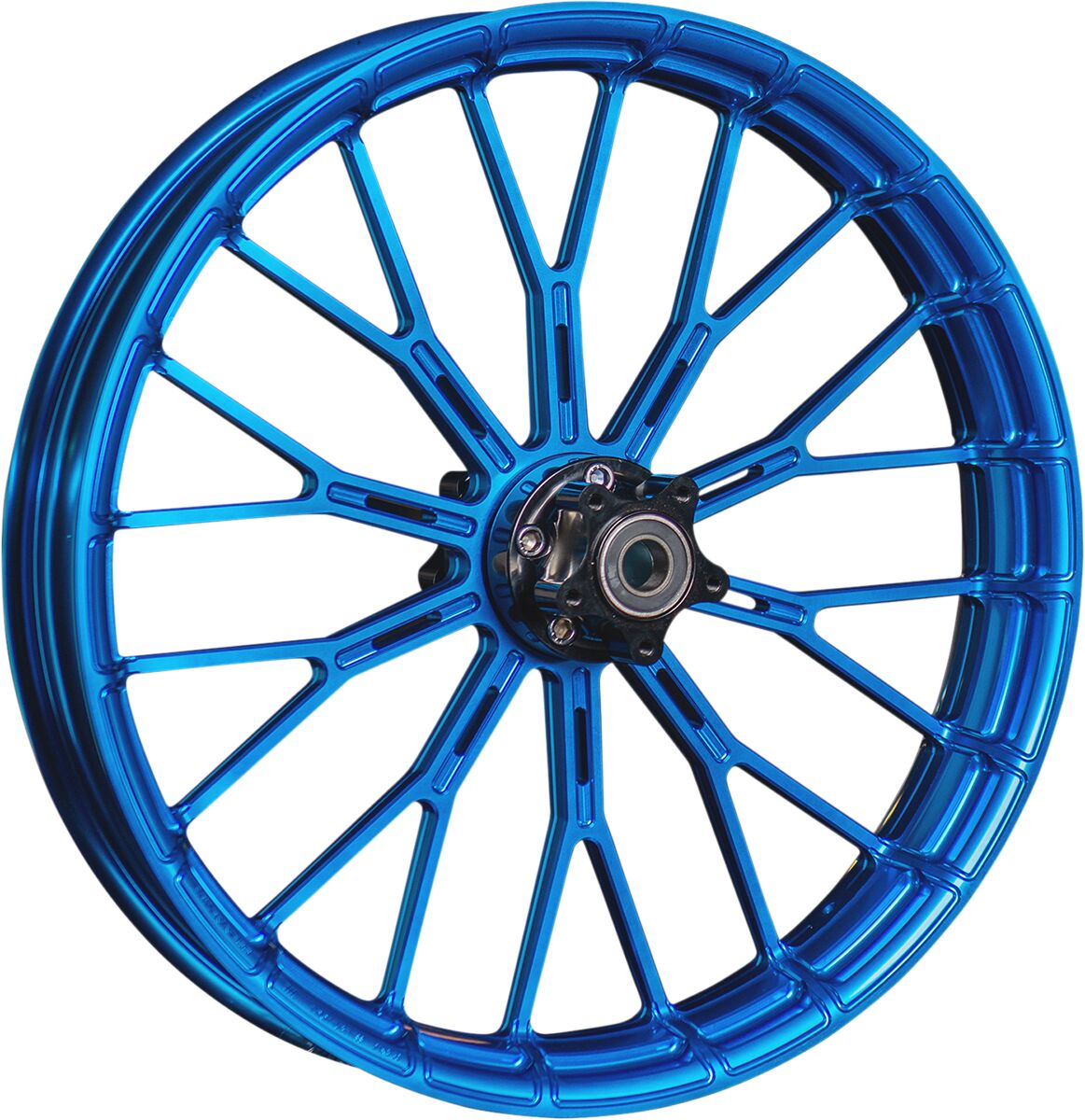 Rim - Y-Spoke - Blue - 19X3.25