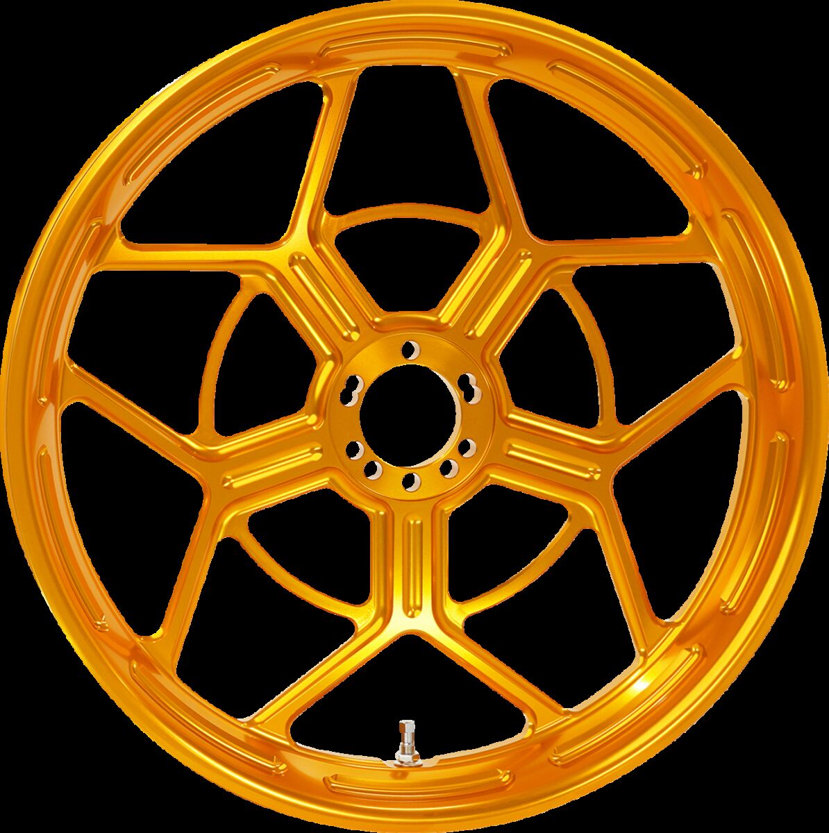 RIM SPEED-5 21 X 3.50 GOLD