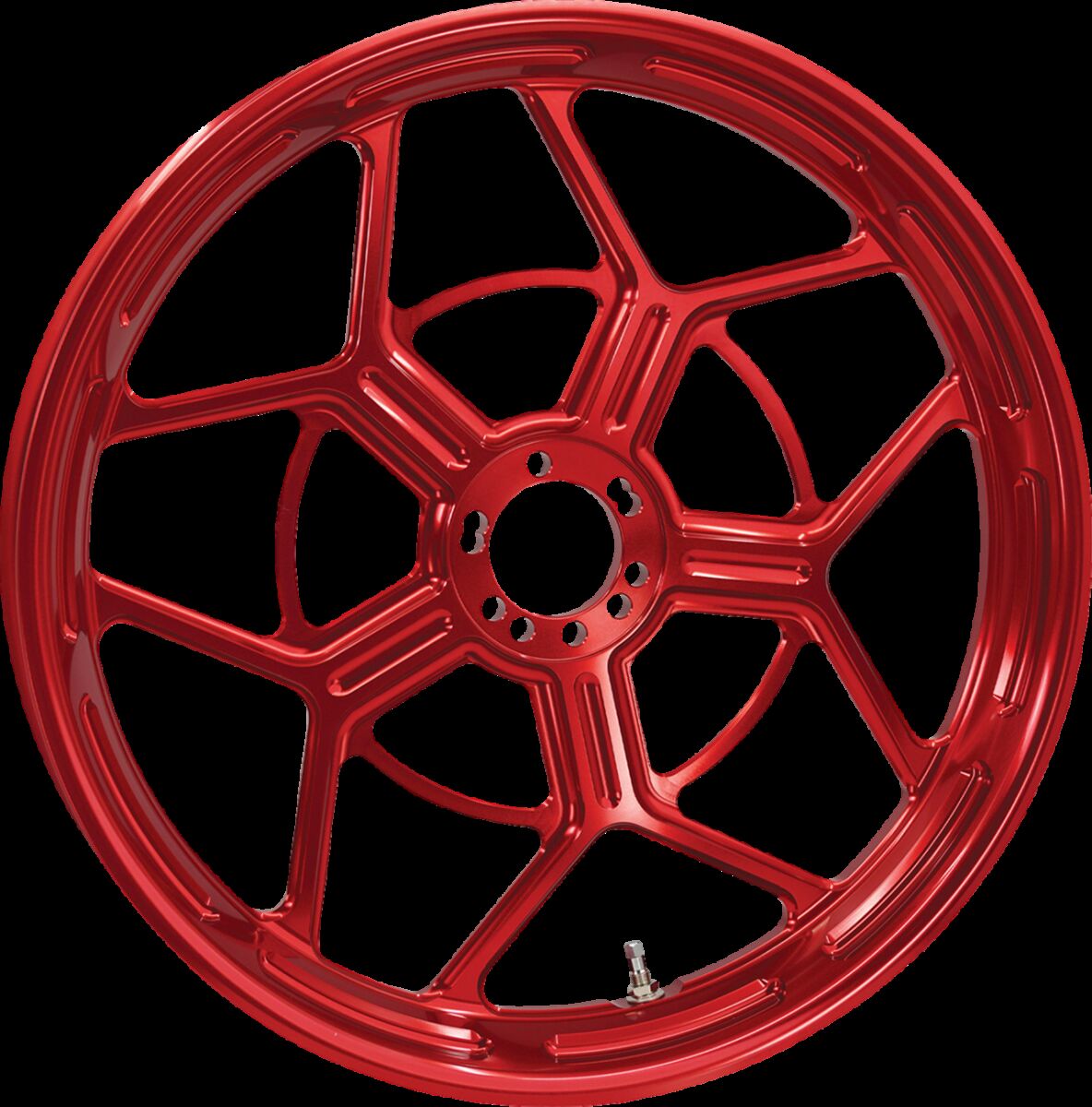 RIM SPEED-5 19 X 3.25 RED