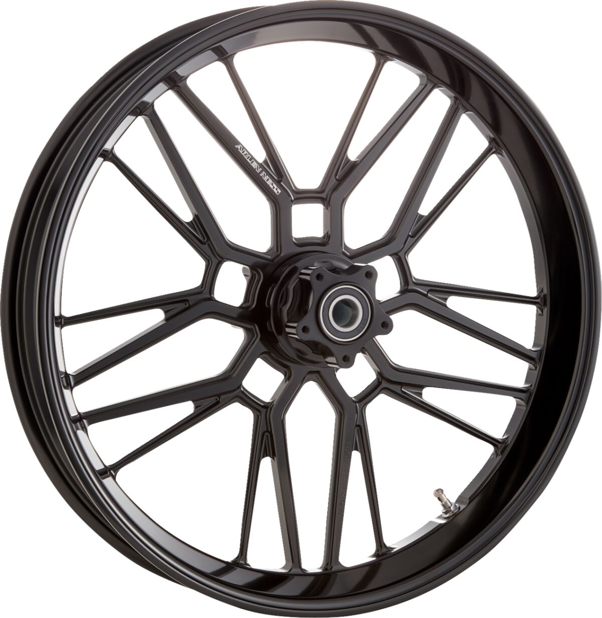 RIM SPLIT-SPOKE, 21 X 3.5,BLK