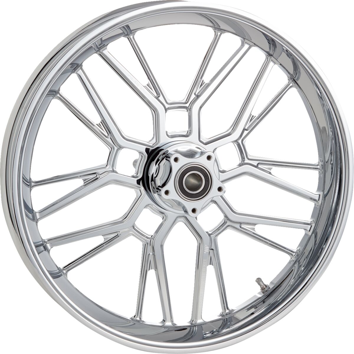 RIM SPLIT-SPOKE, 21 X 3.5,BLK