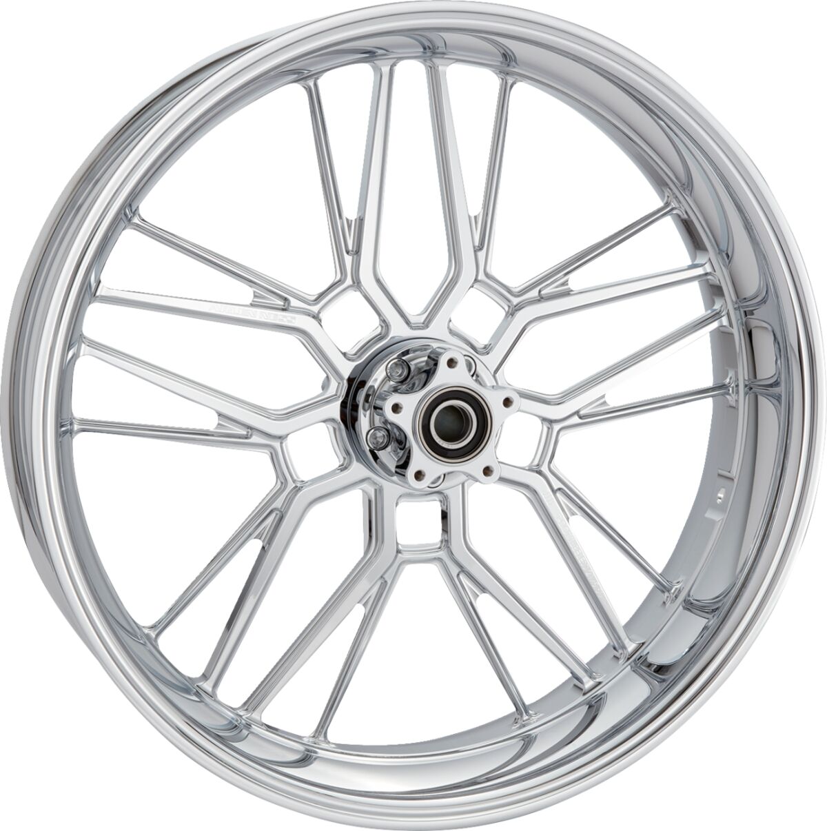 RIM SPLIT-SPOKE, 21 X 5.5,CHROME