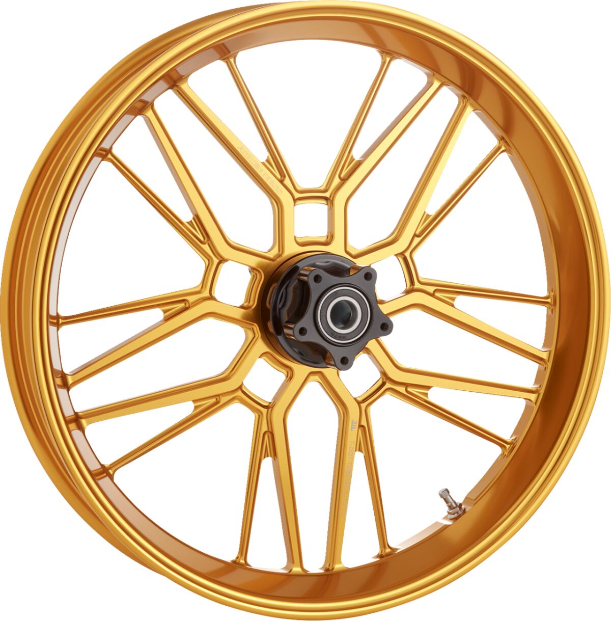 RIM SPLIT SPOKE 19 X 3.25,GOLD