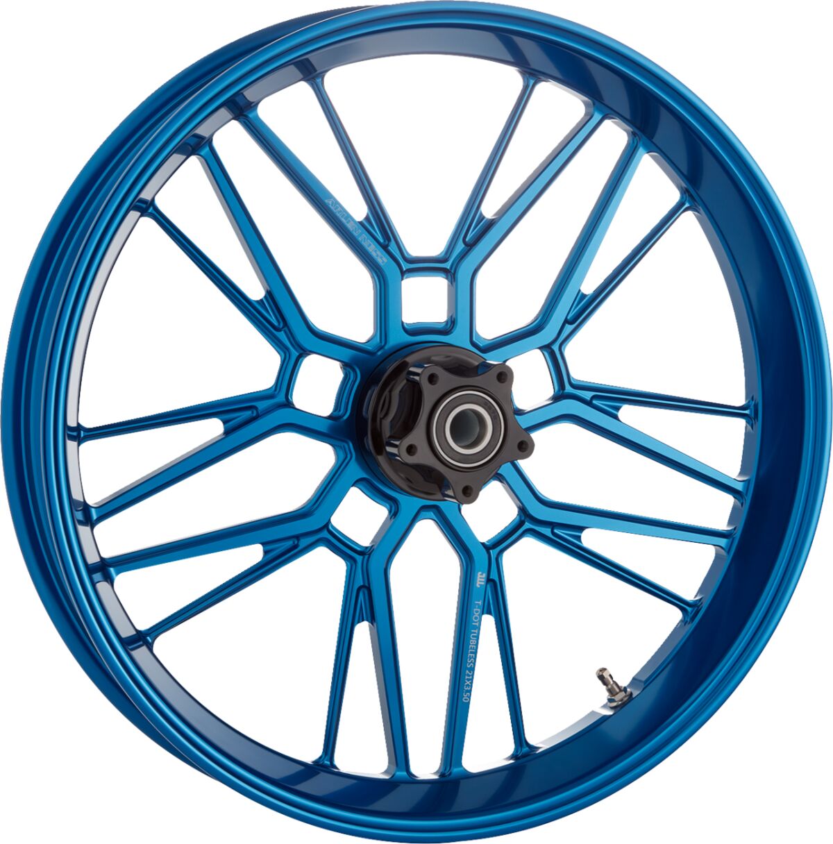 RIM SPLIT SPOKE 21 X 5.5,BLUE