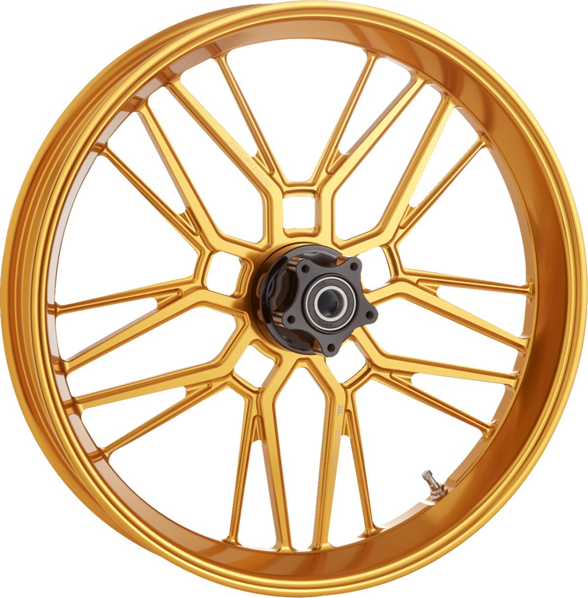 RIM SPLIT SPOKE 21 X 5.5,GOLD