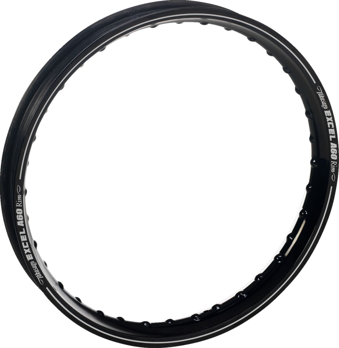 RIM EXCEL A60 18X2.15 36 H REAR BLACK
