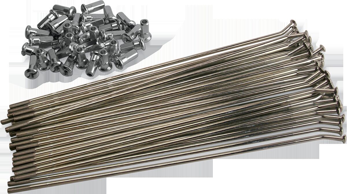 SPOKE STEEL 19"