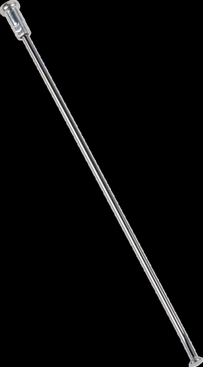 SPOKE INDIVIDUAL STEEL 19"