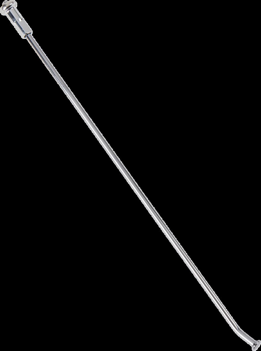 SPOKE INDIVIDUAL STEEL 21"