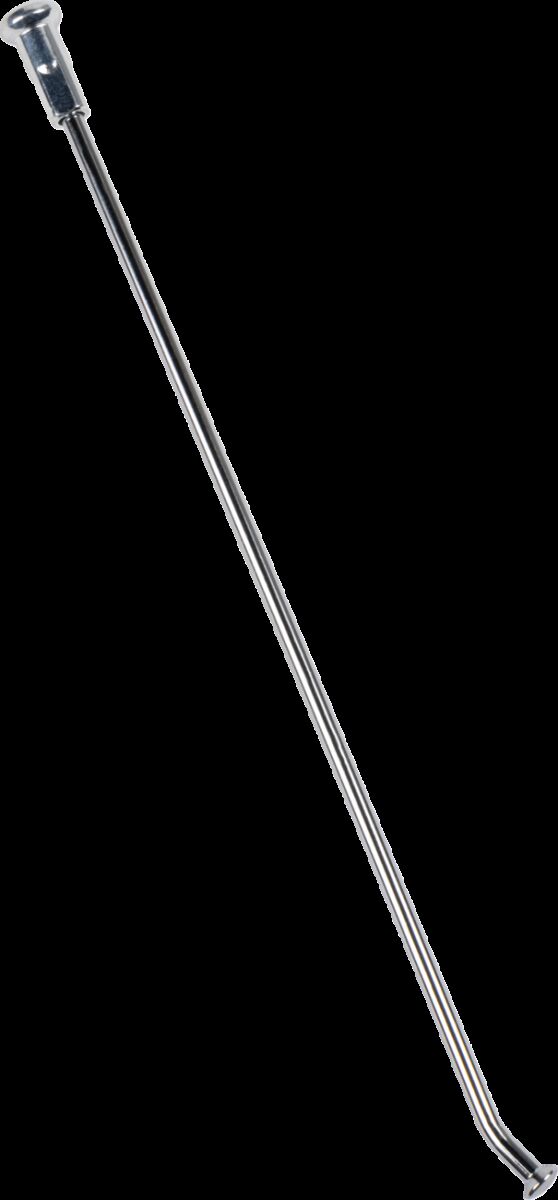SPOKE INDIVIDUAL STEEL 19"