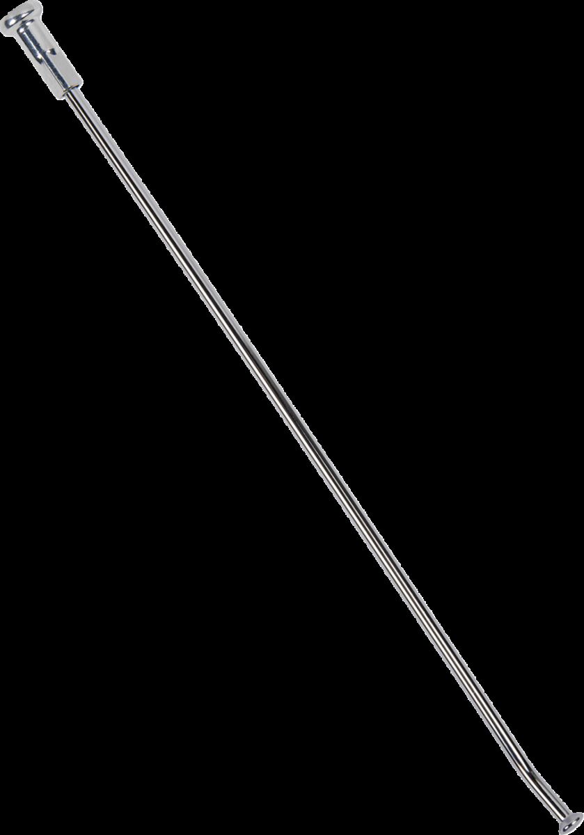 SPOKE INDIVIDUAL STEEL 18"