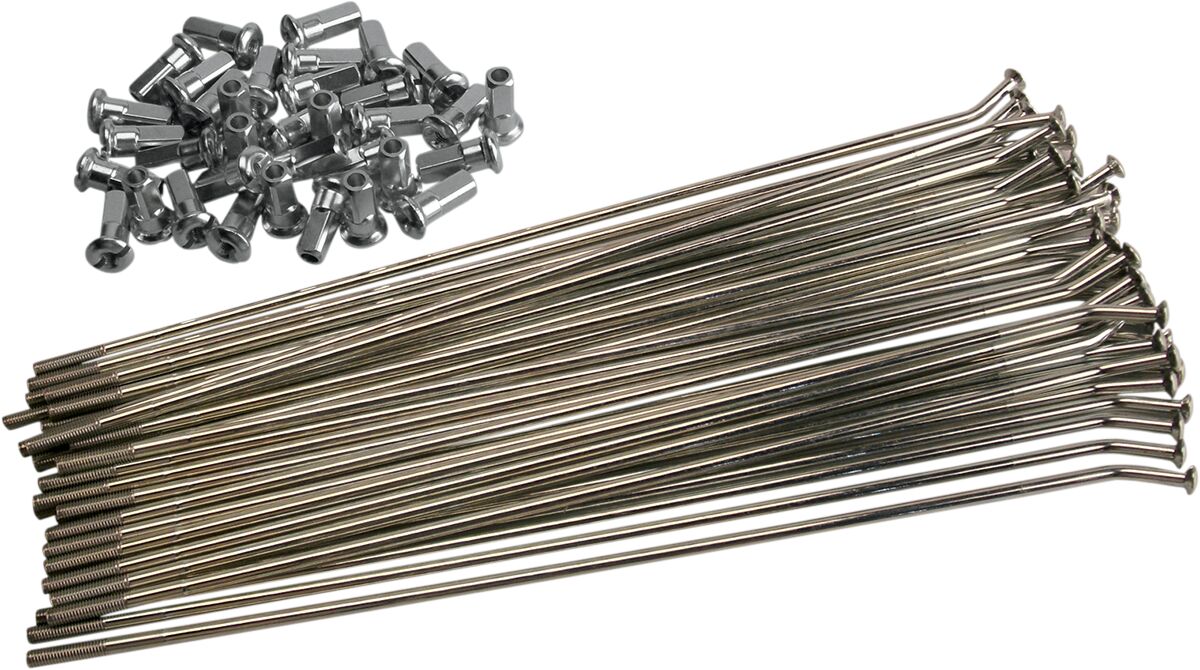 SPOKE STEEL 21"