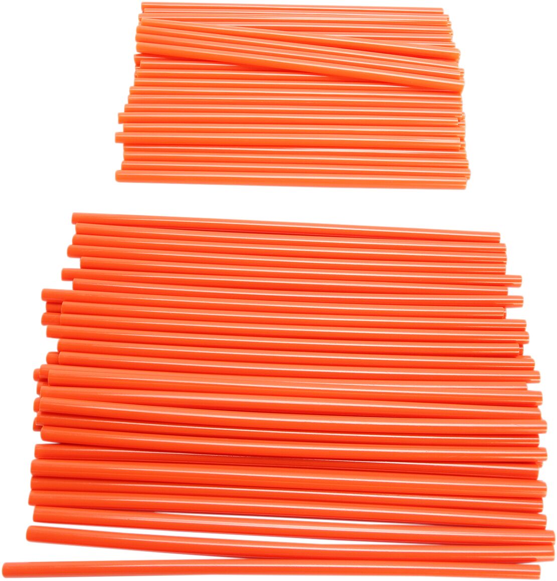 SPOKE COVERS ORANGE