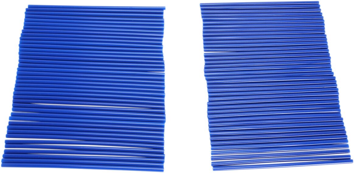 SPOKE COVERS BLUE