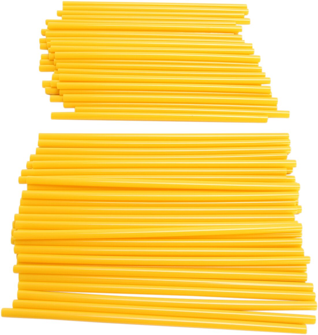 SPOKE COVERS YELLOW