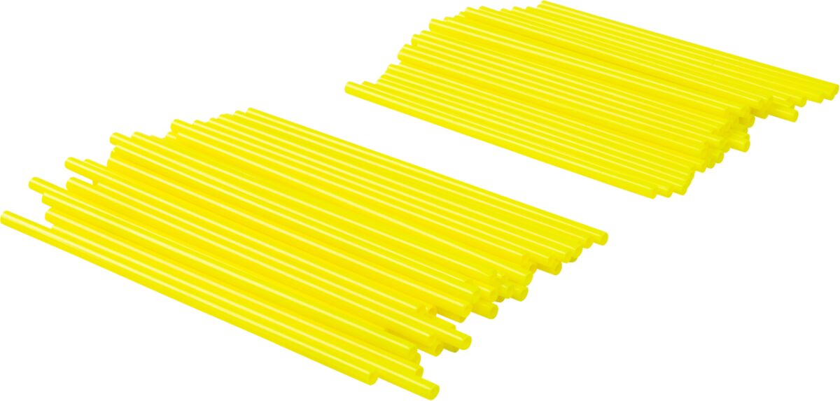 SPOKE COVERS YELLOW