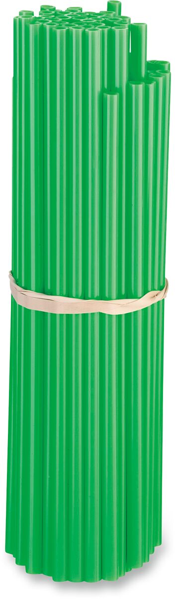 80-PACK POLYURETHANE SPOKE SKINS GREEN
