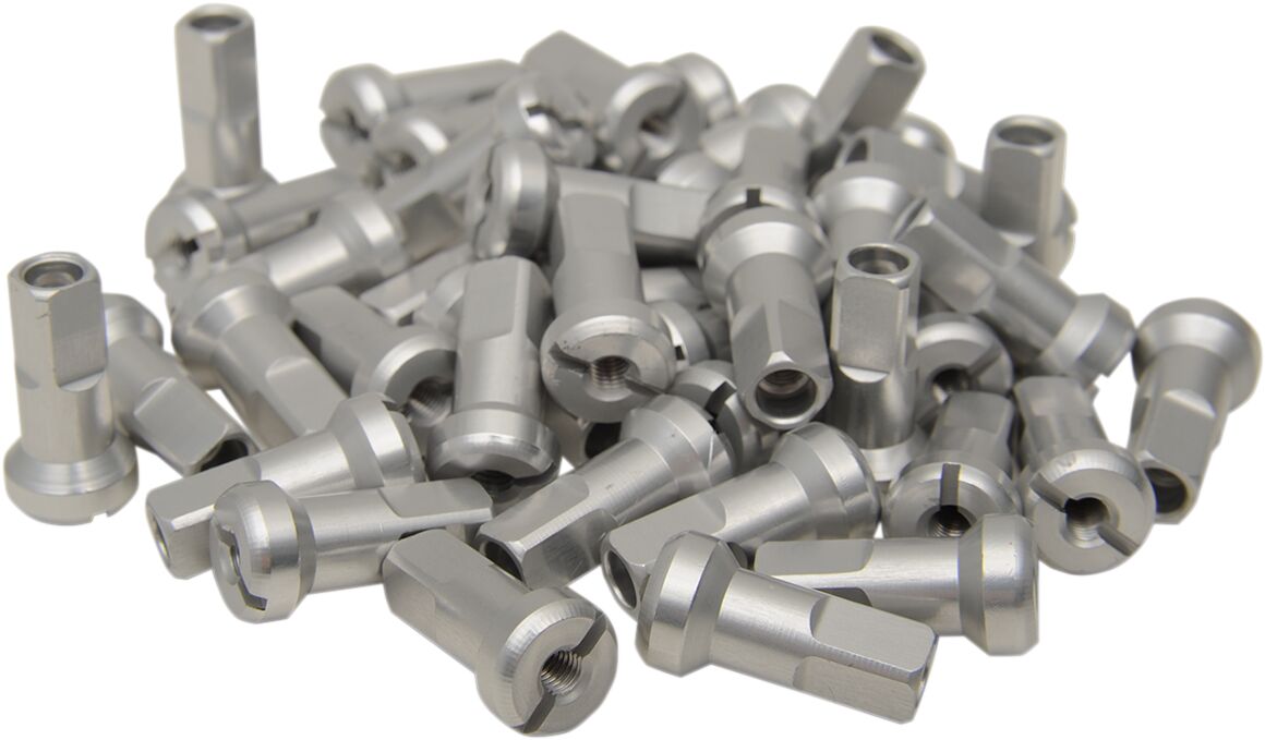 NIPPLE SET MX1 8 GA SLV