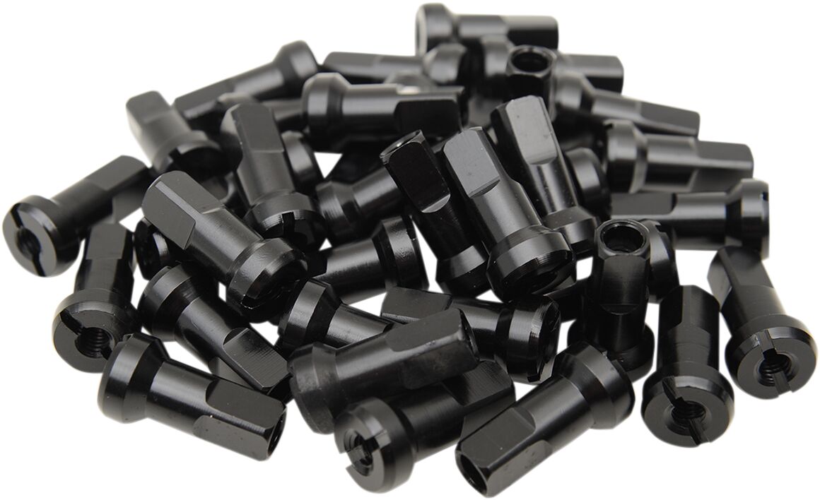 NIPPLE SET MX1 8 GA BLK