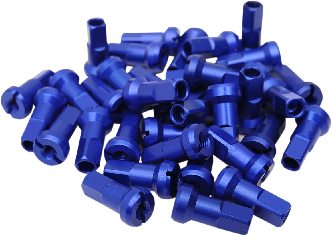 NIPPLE SET MX1 8 GA BLU