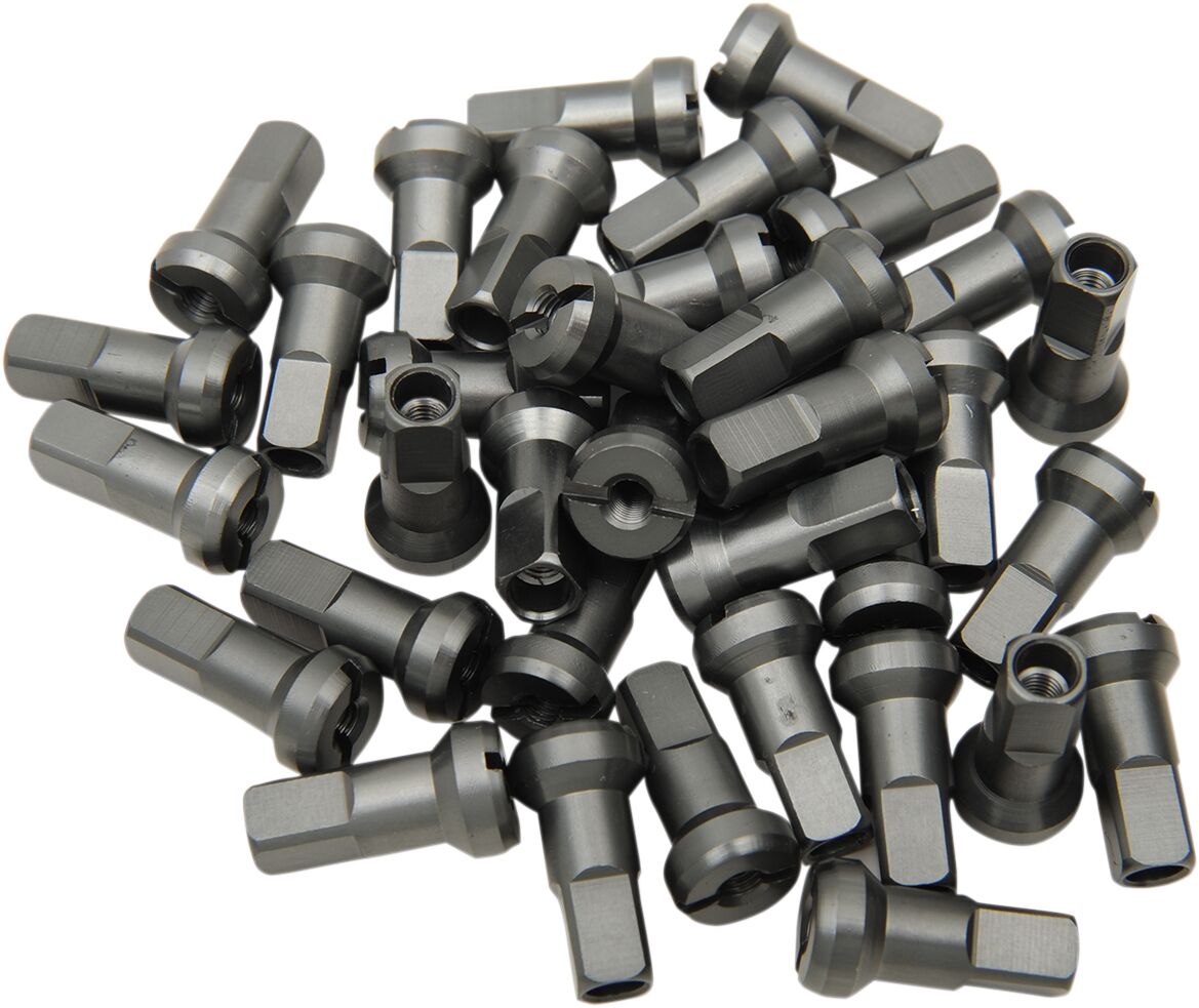 NIPPLE SET MX1 9 GA TI-GY