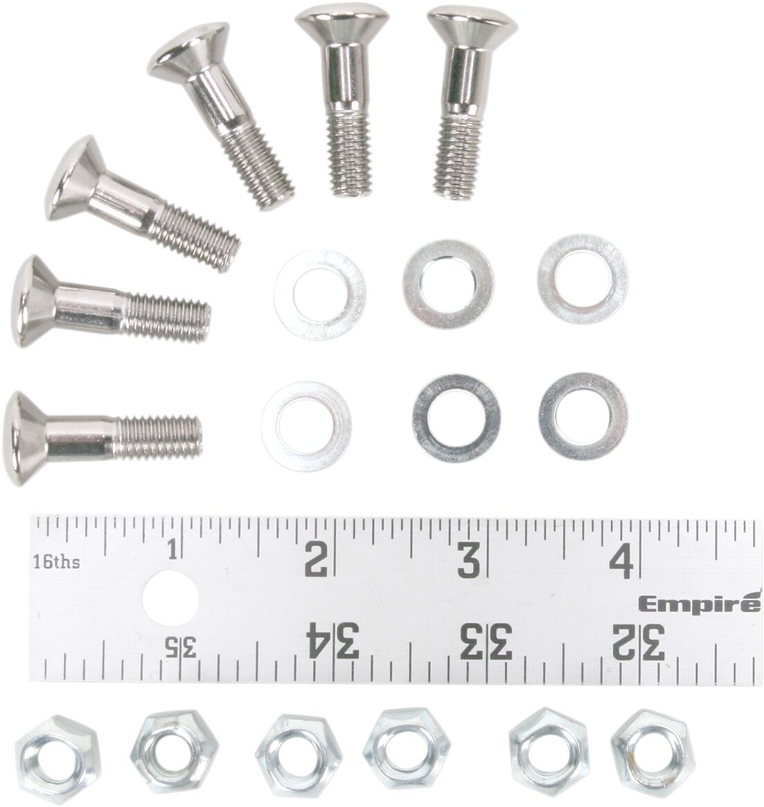 DRIVE SPROCKET BOLTS GEN II