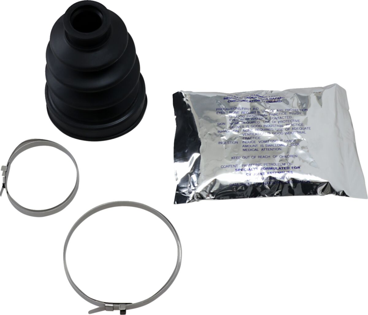 CV BOOT KIT INBOARD FRONT