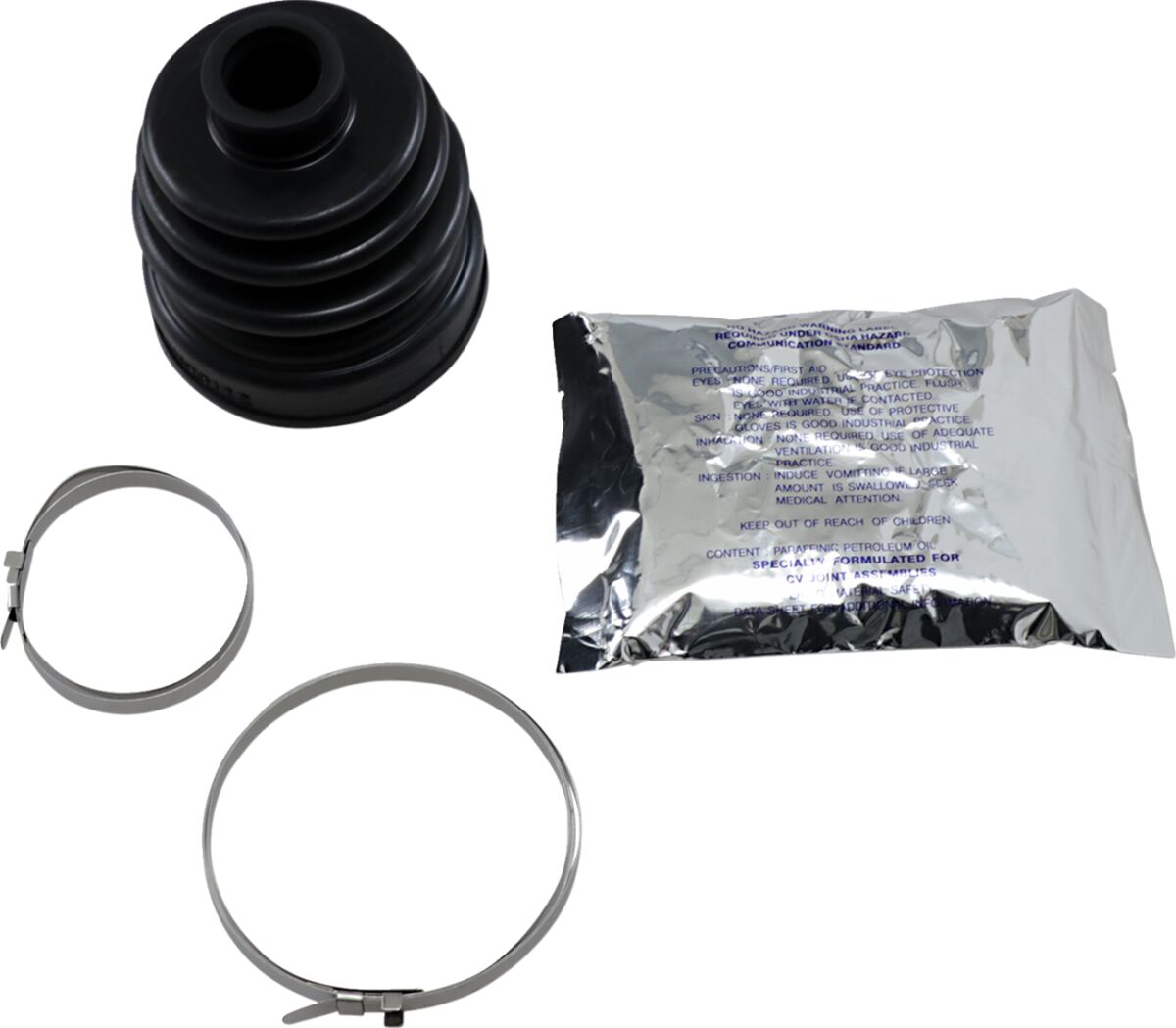 CV BOOT KIT FRONT OUTBOARD STANDARD