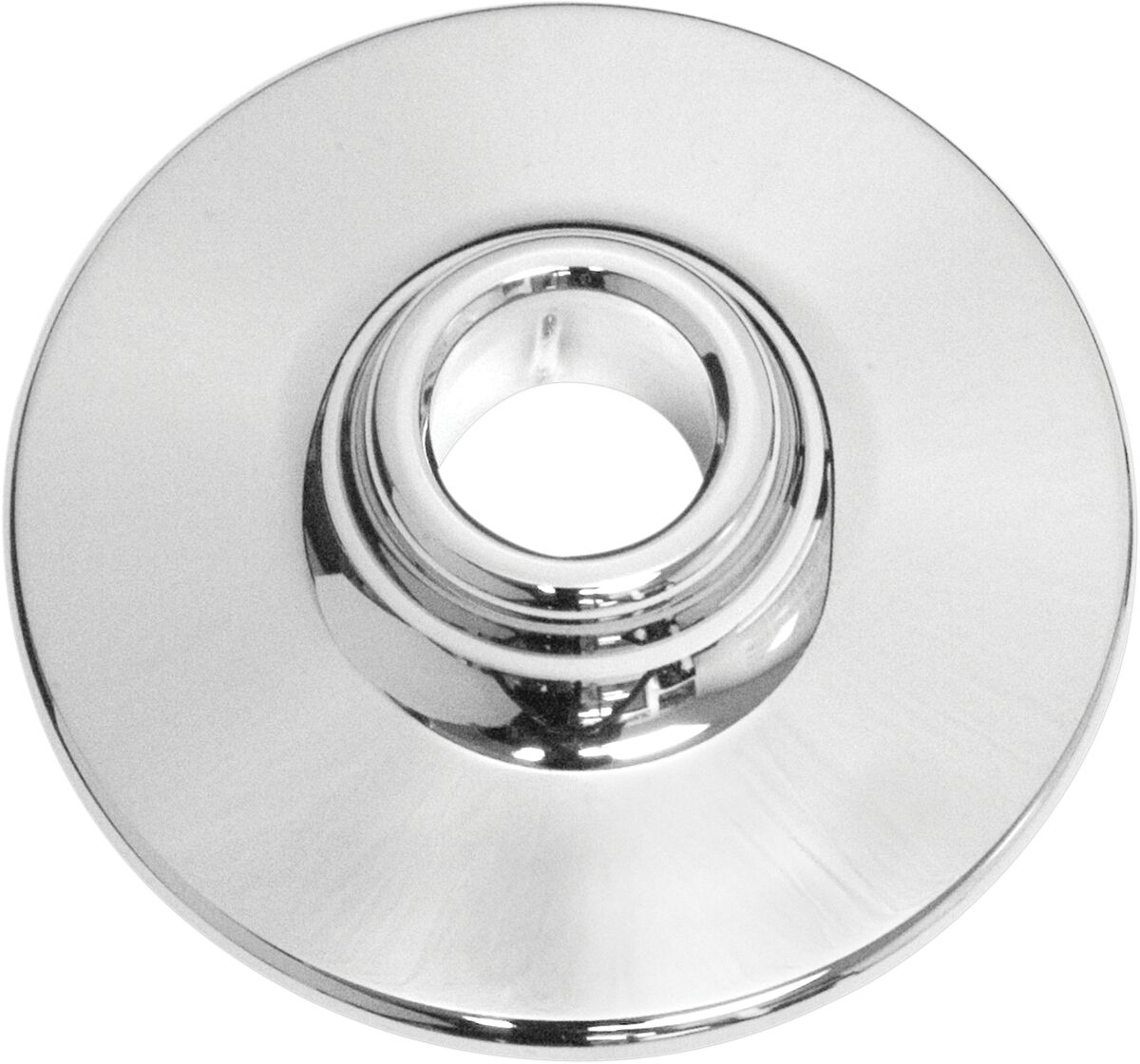 COVER FRONT ALLOY HUB CHROME