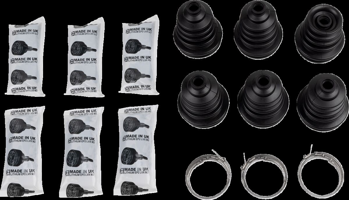 CV BOOT KIT