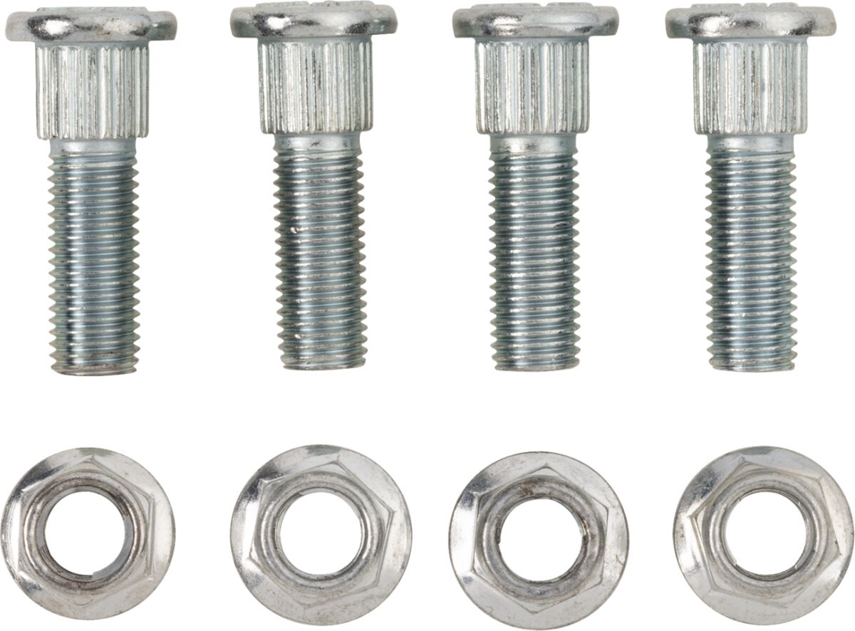WHEEL STUD/NUT KIT MSE