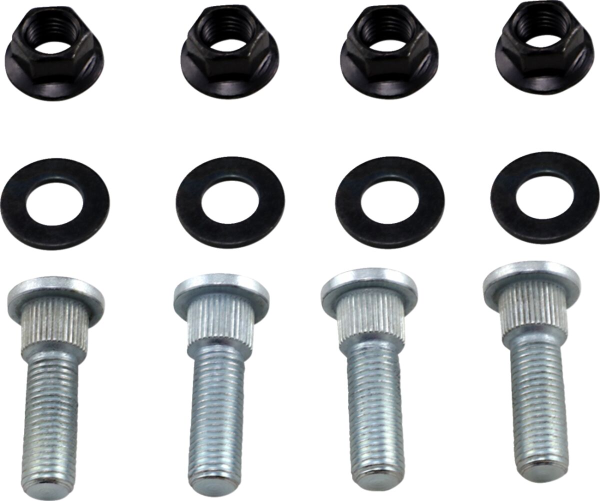 WHEEL STUD/NUT KIT MSE