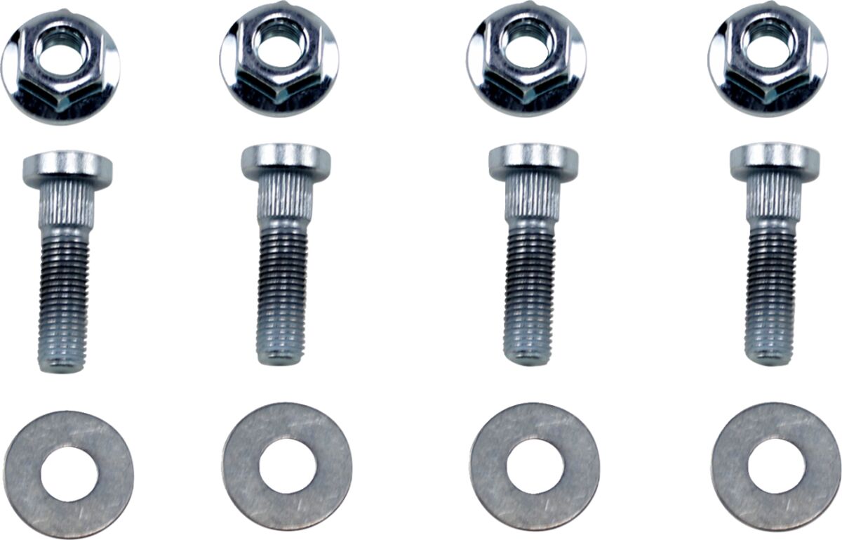 WHEEL STUD/NUT KIT MSE