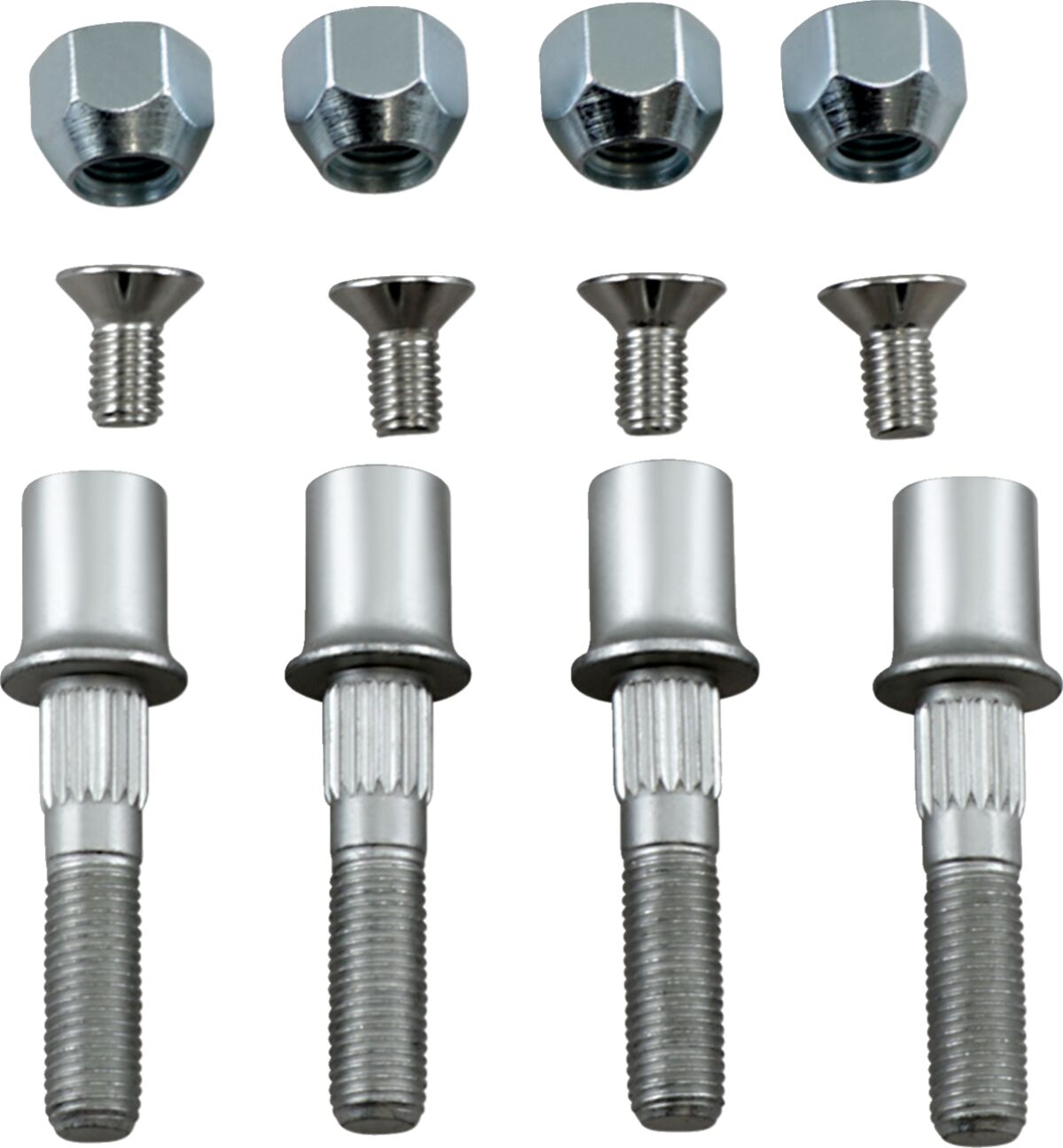 WHEEL STUD/NUT KIT MSE