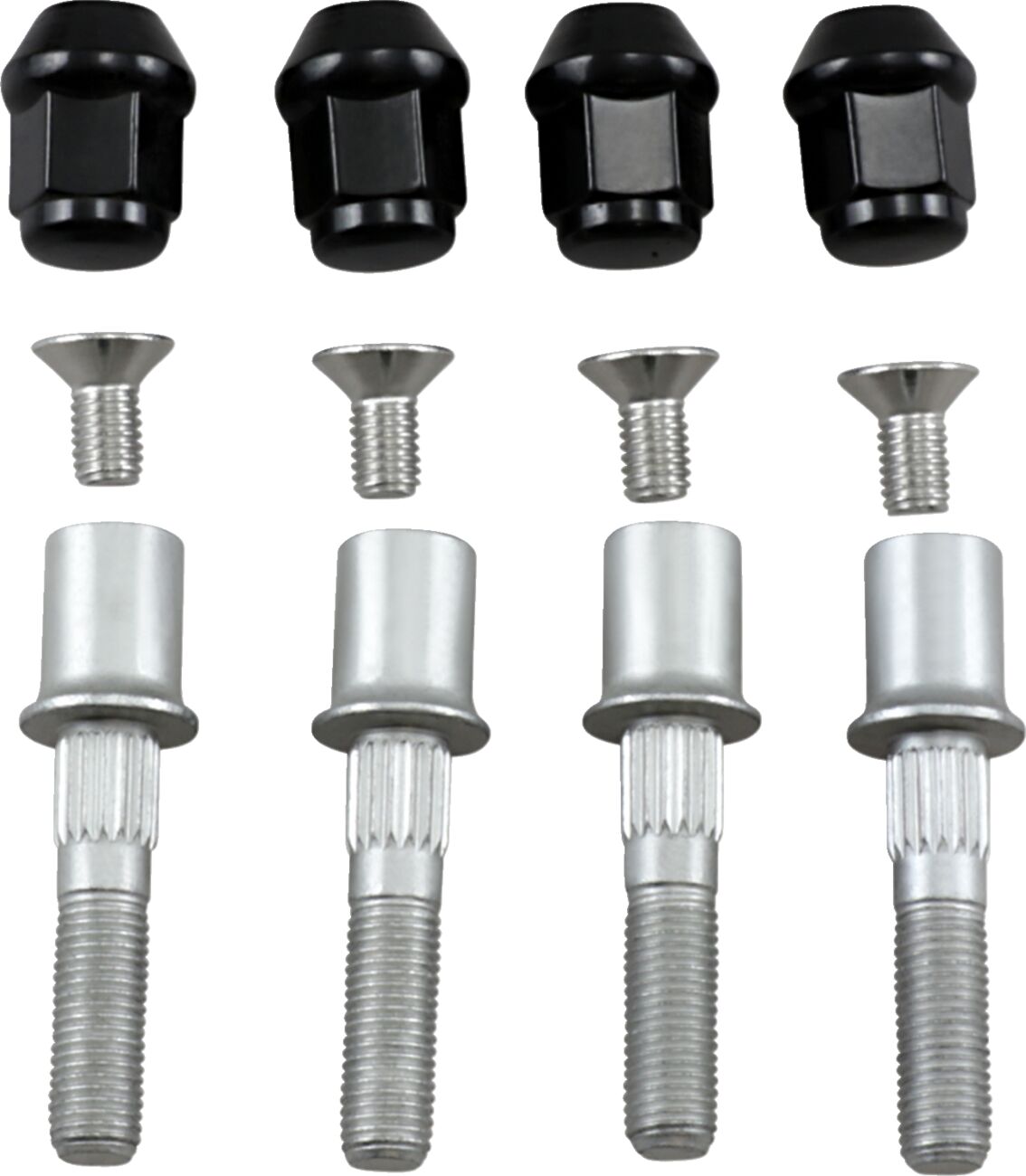 WHEEL STUD/NUT KIT MSE
