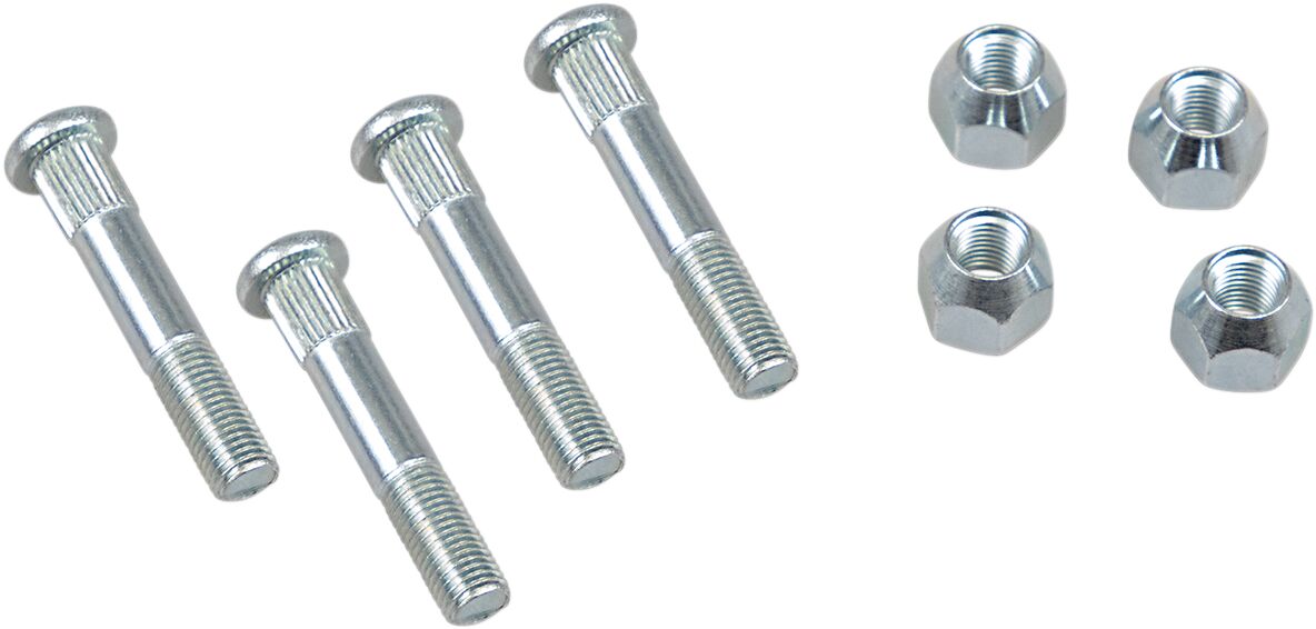 WHEEL STUD/NUT KIT MSE