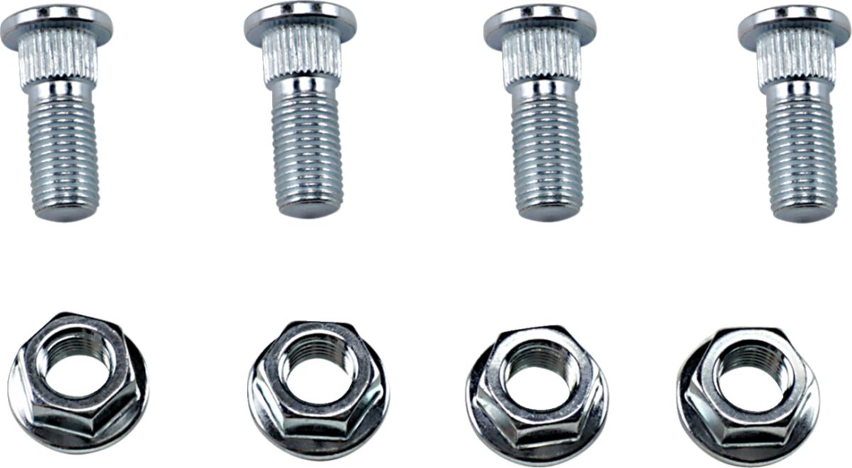 WHEEL STUD/NUT KIT MSE