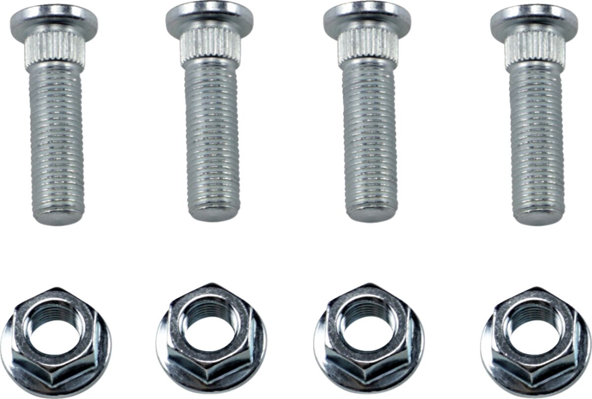 WHEEL STUD/NUT KIT MSE