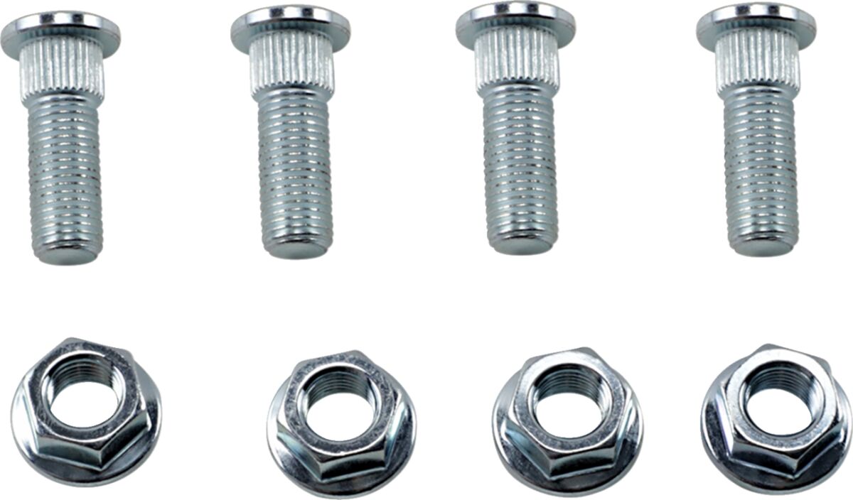 WHEEL STUD/NUT KIT MSE
