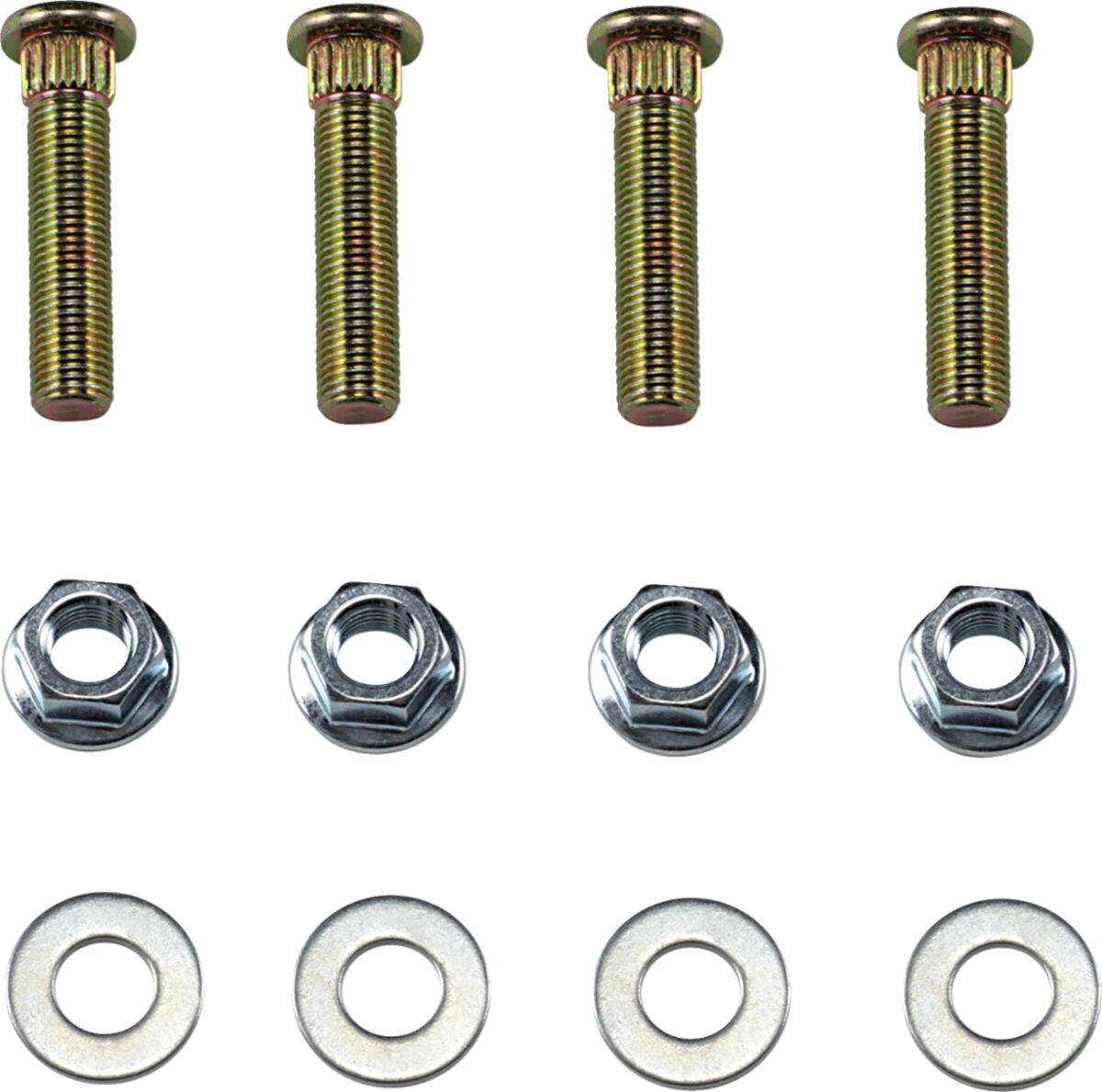 WHEEL STUD/NUT KIT MSE