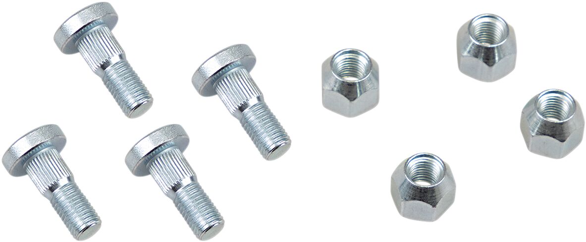 WHEEL STUD/NUT KIT MSE