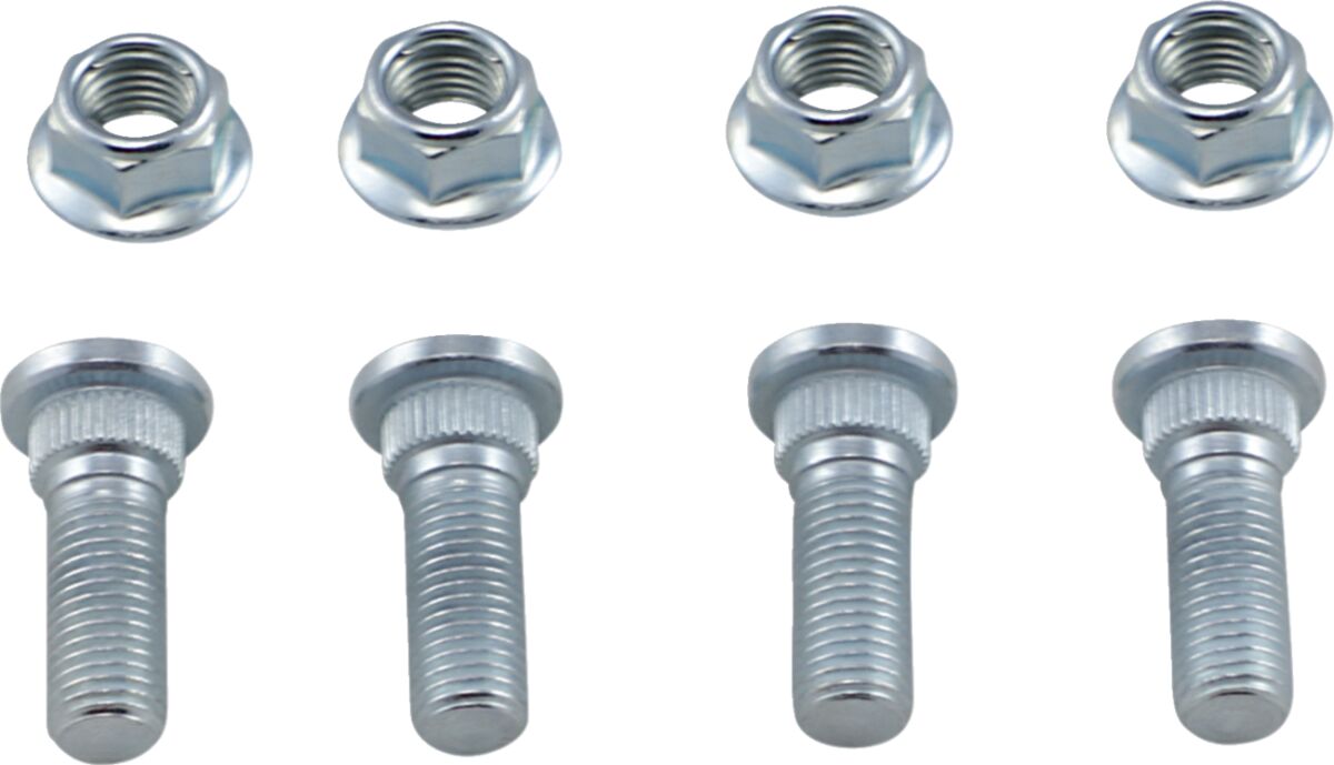 WHEEL STUD/NUT KIT MSE
