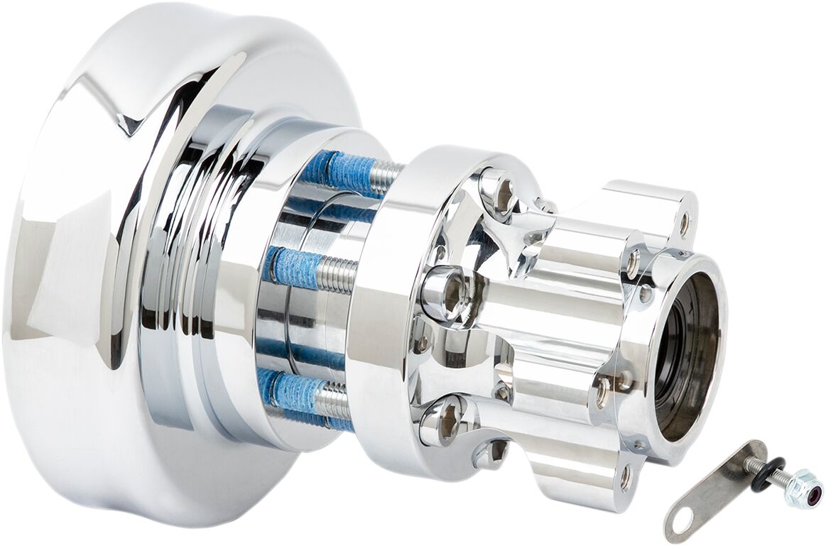 WHEEL HUB REAR 14-CHIEF CH W/TPMS