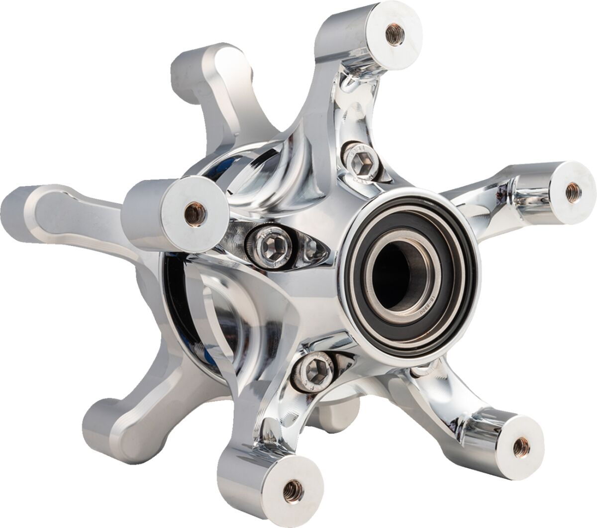 HUB FT DUAL SPIDER CHR