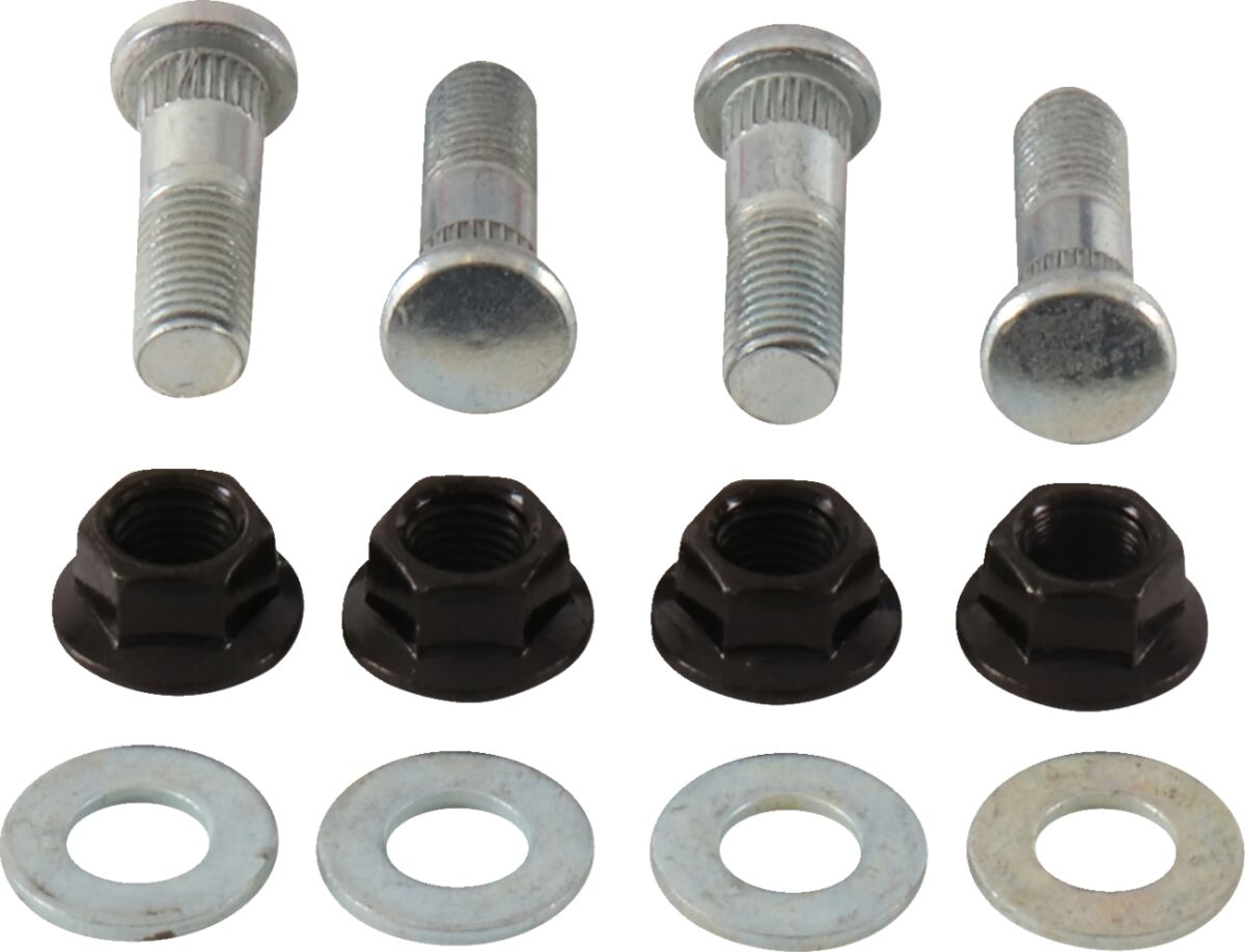 WHEEL STUD/NUT KIT MSE