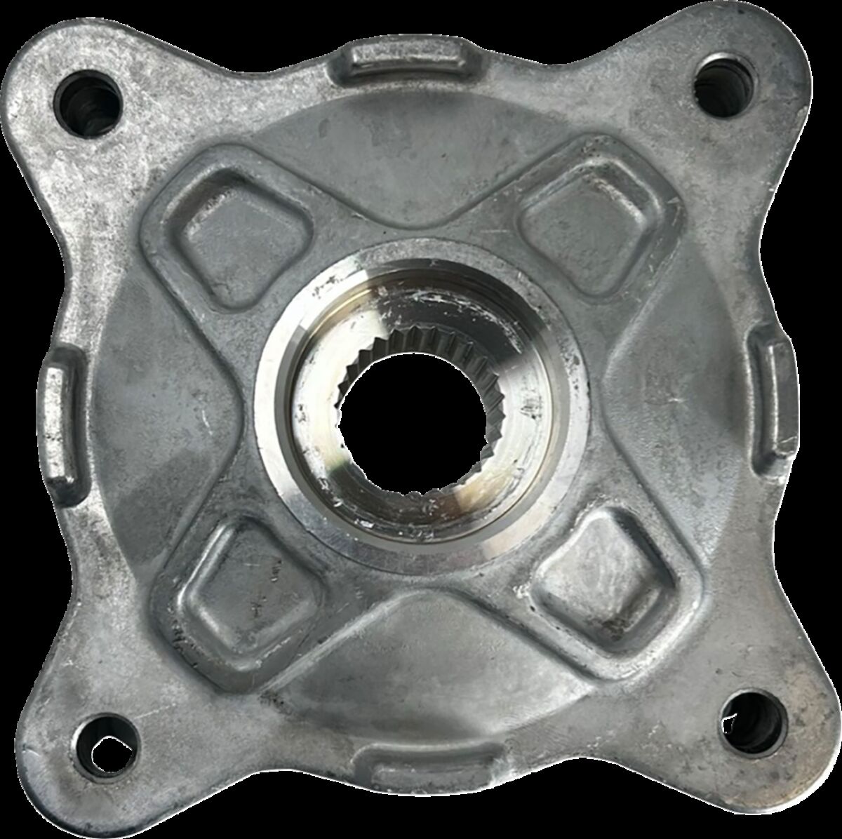 WHEEL HUB POLARIS REAR MSE