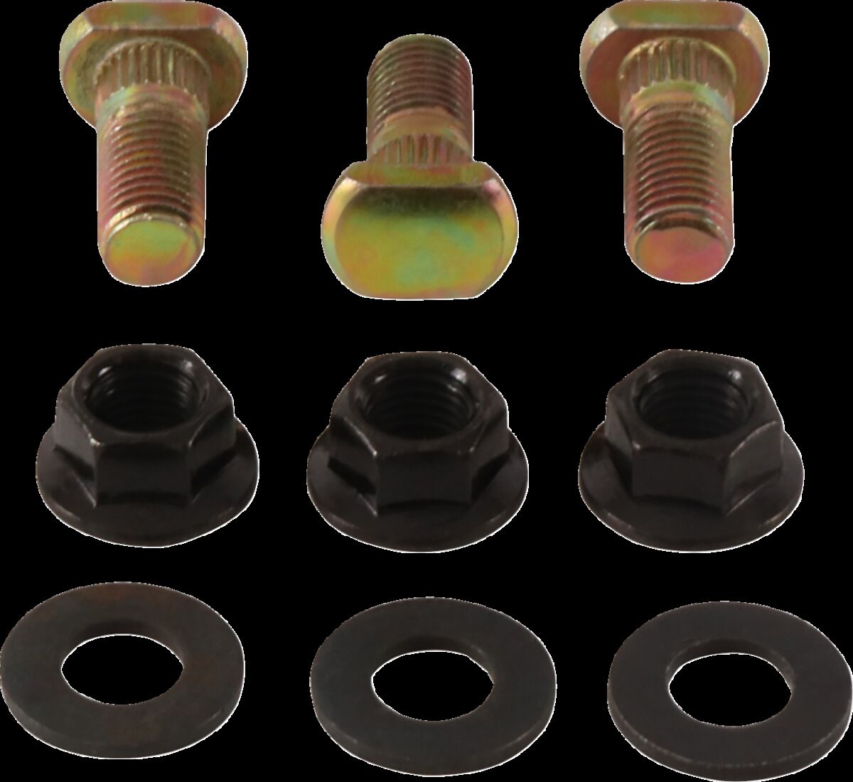 WHEEL STUD/NUT KIT MOOSE