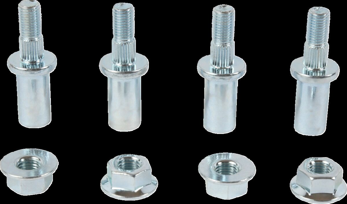 WHEEL STUD/NUT KIT MOOSE