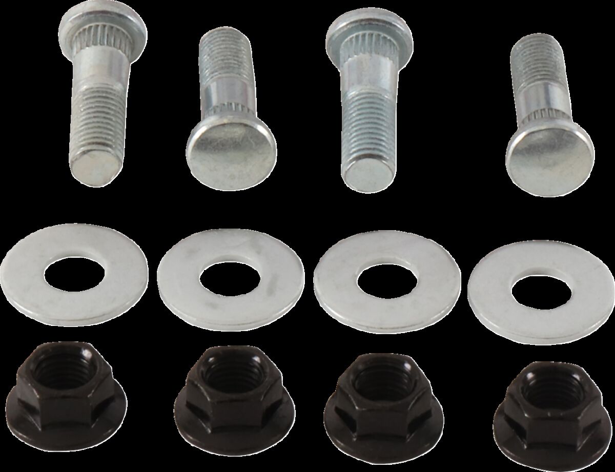 WHEEL STUD/NUT KIT MOOSE