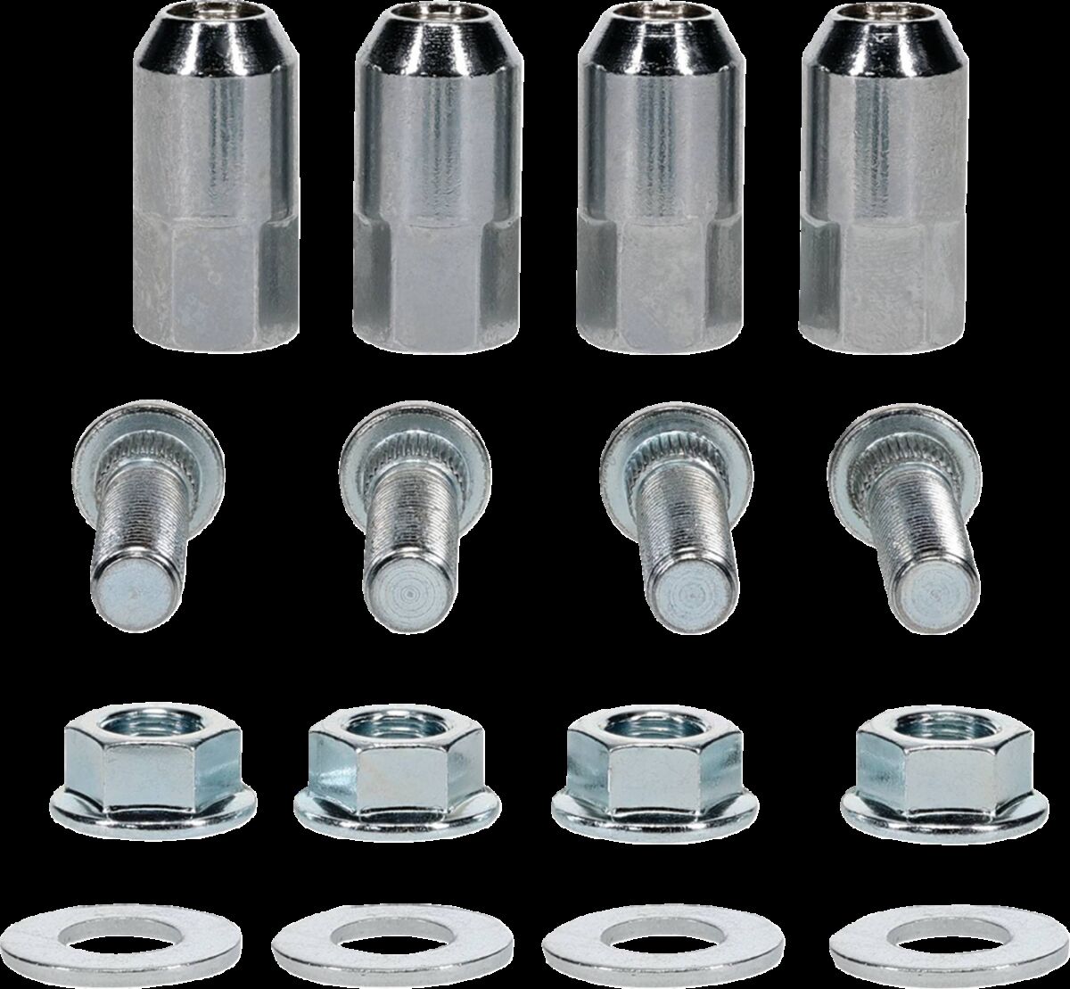 WHEEL STUD/NUT KIT MOOSE